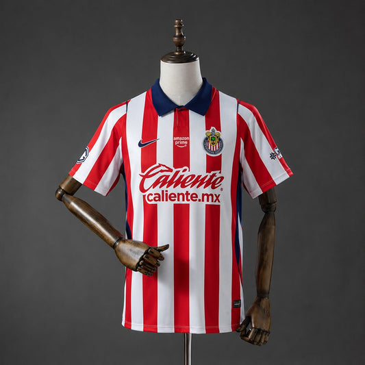 Chivas Guadalajara 1ª Equipación