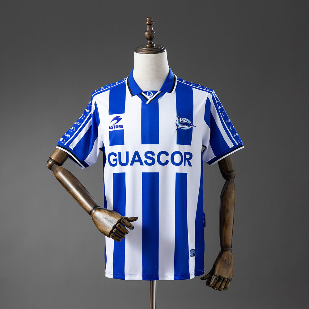 Deportivo Alavés 98/99