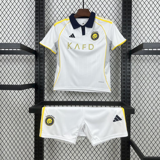 All-Nassr 1ª Equipacion 25/26