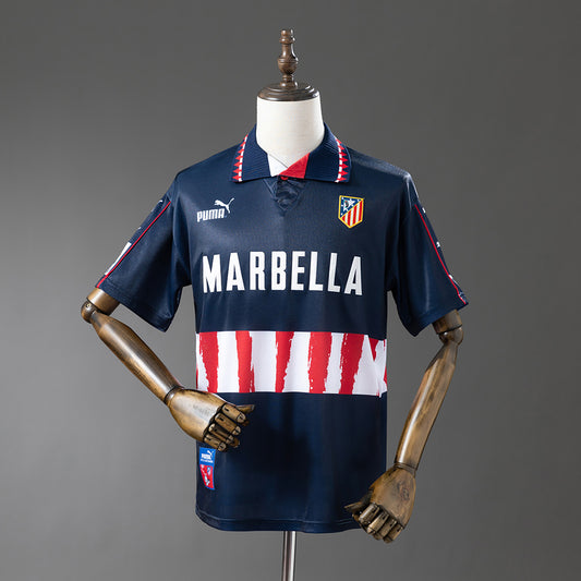 Atlético de Madrid 97/98