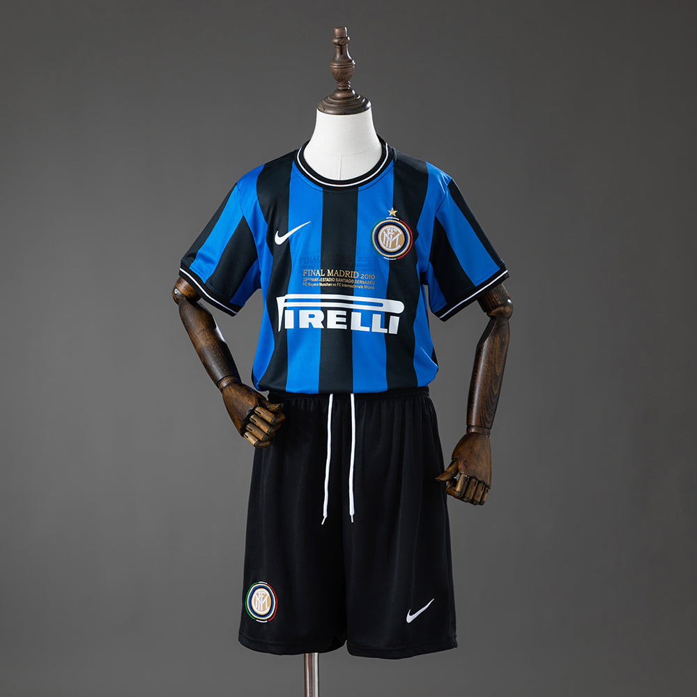 Inter de Milán 09/10