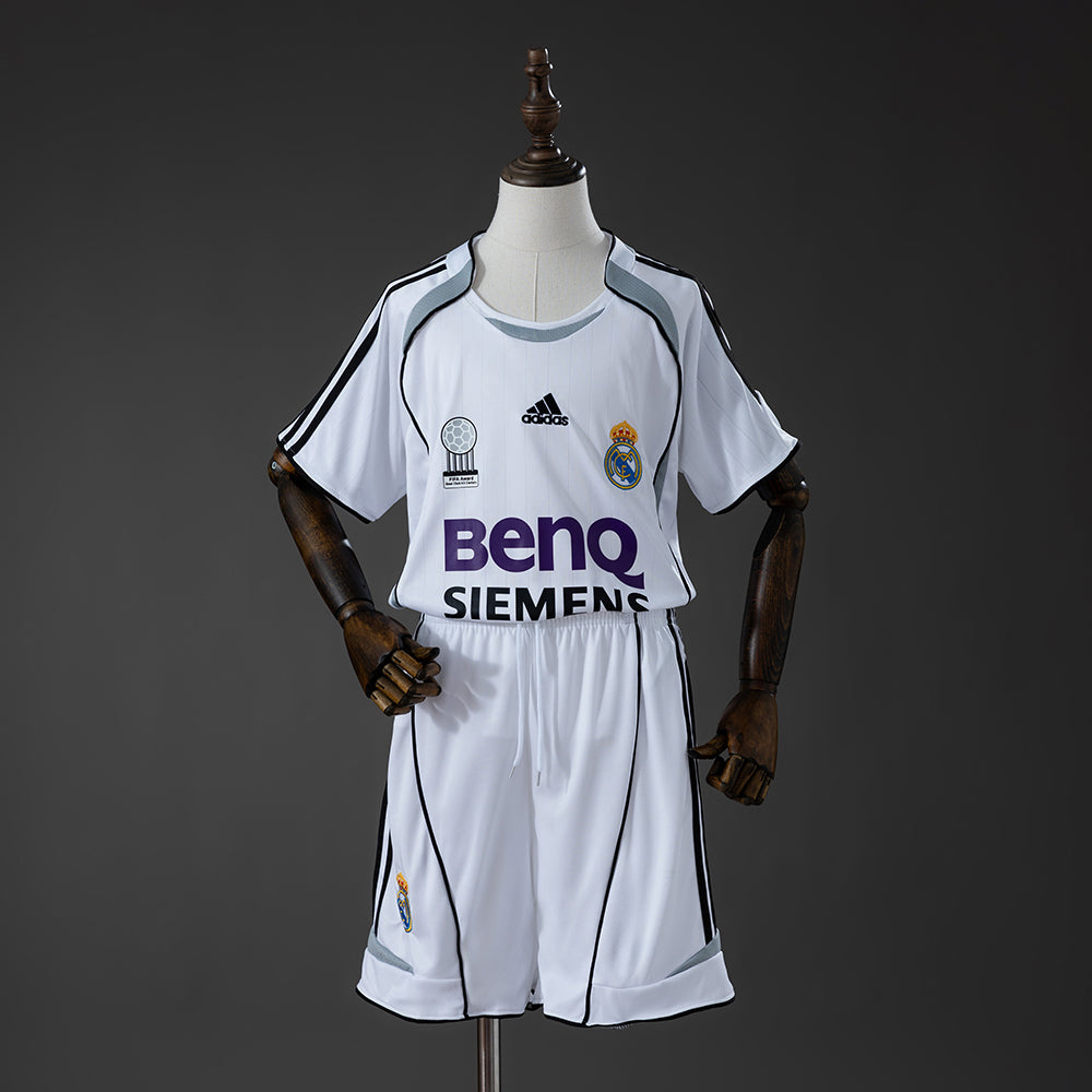 Real Madrid 06/07