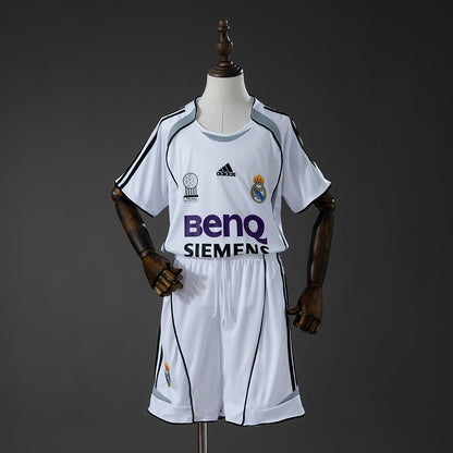 Real Madrid 06/07