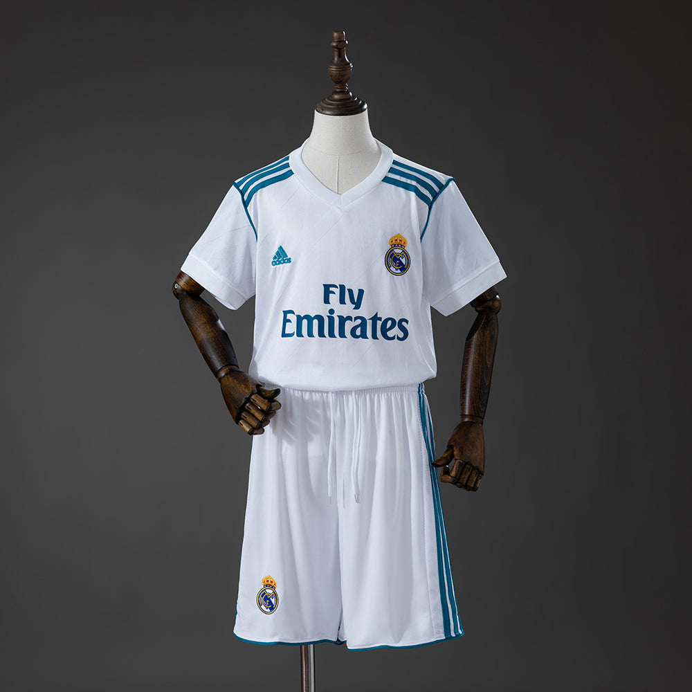 Real Madrid 17/18