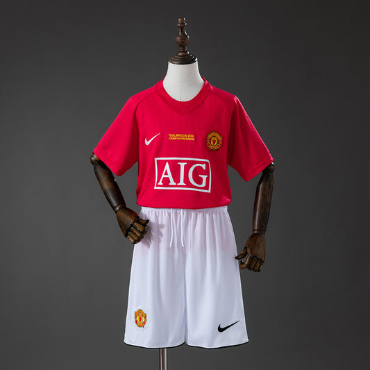 Manchester United 07/08
