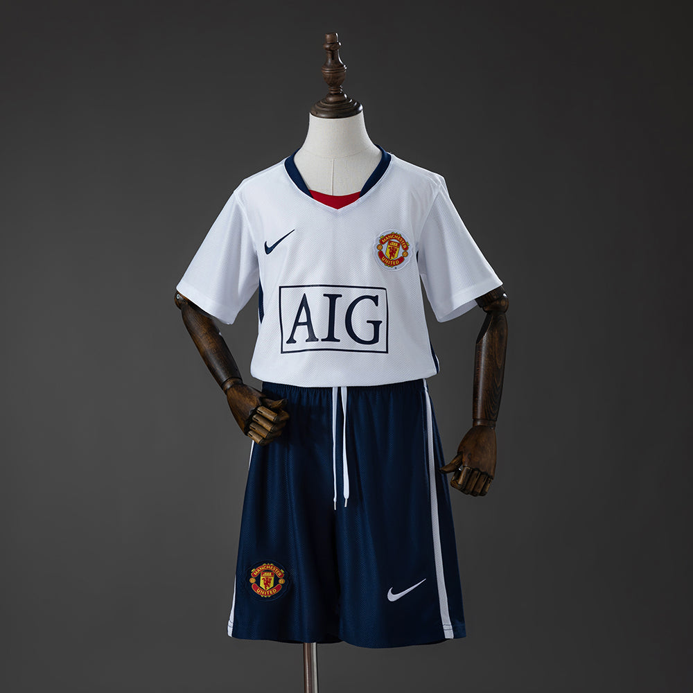 Manchester United 08/09