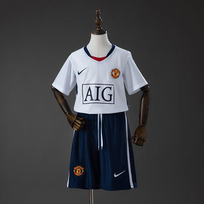 Manchester United 08/09