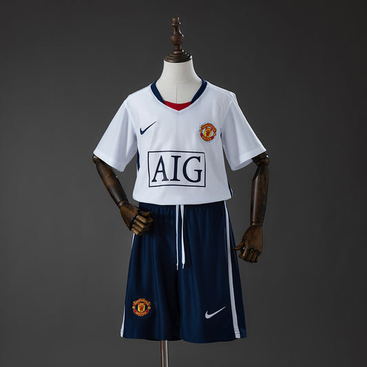 Manchester United 08/09