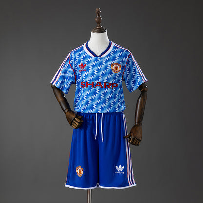 Manchester United 90/92