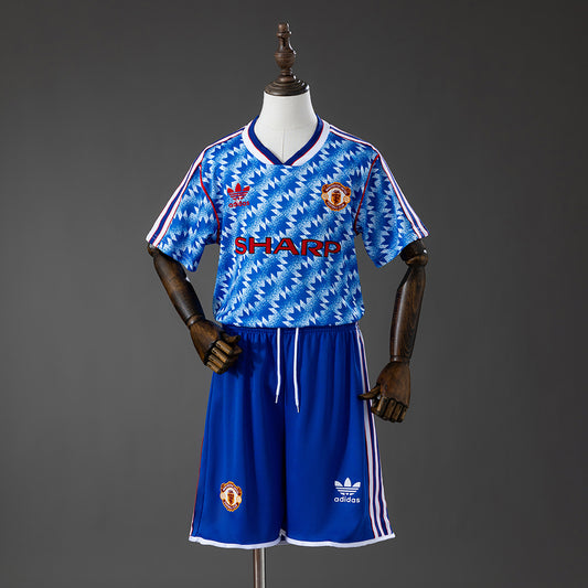 Manchester United 90/92