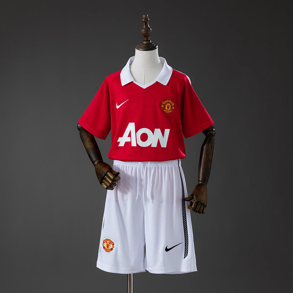 Manchester United 10/11