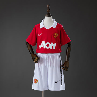 Manchester United 10/11