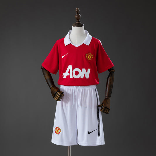 Manchester United 10/11
