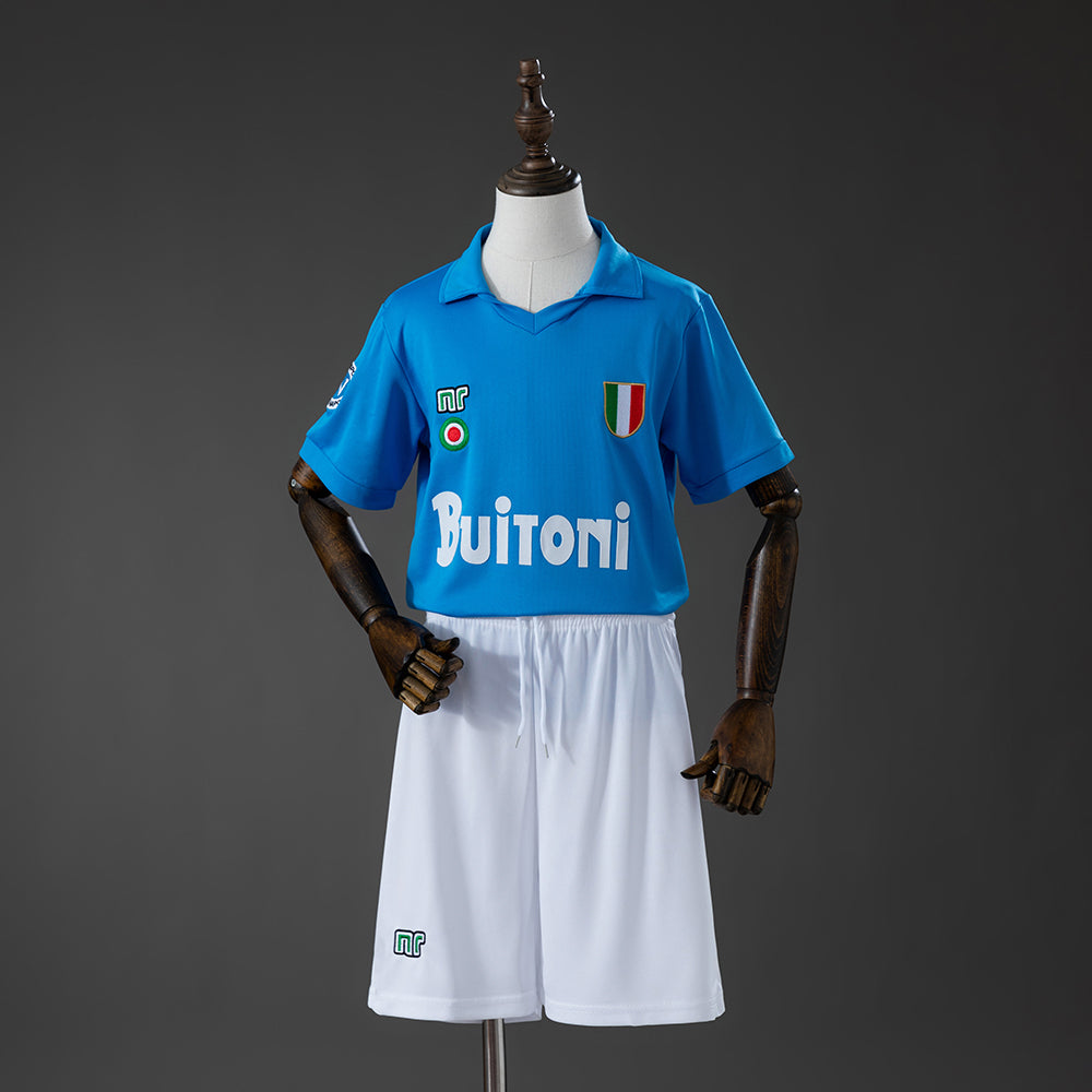 Nápoles 97/98