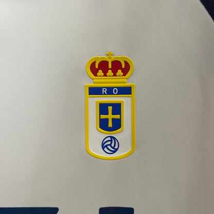 Real Oviedo 2ª Equipación 24/25