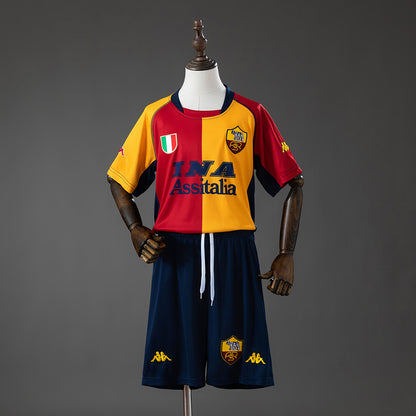 AS Roma 01/02