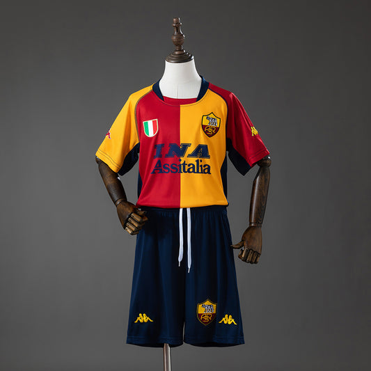 AS Roma 01/02