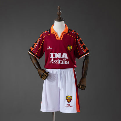 AS Roma 98/99